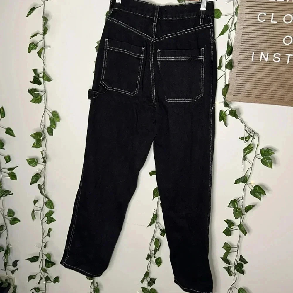 Pacsun High Rise Carpenter Pants - Picture 4 of 5